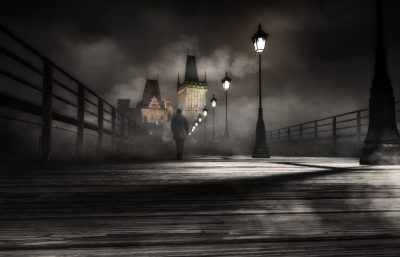 Bridge to Darkness
